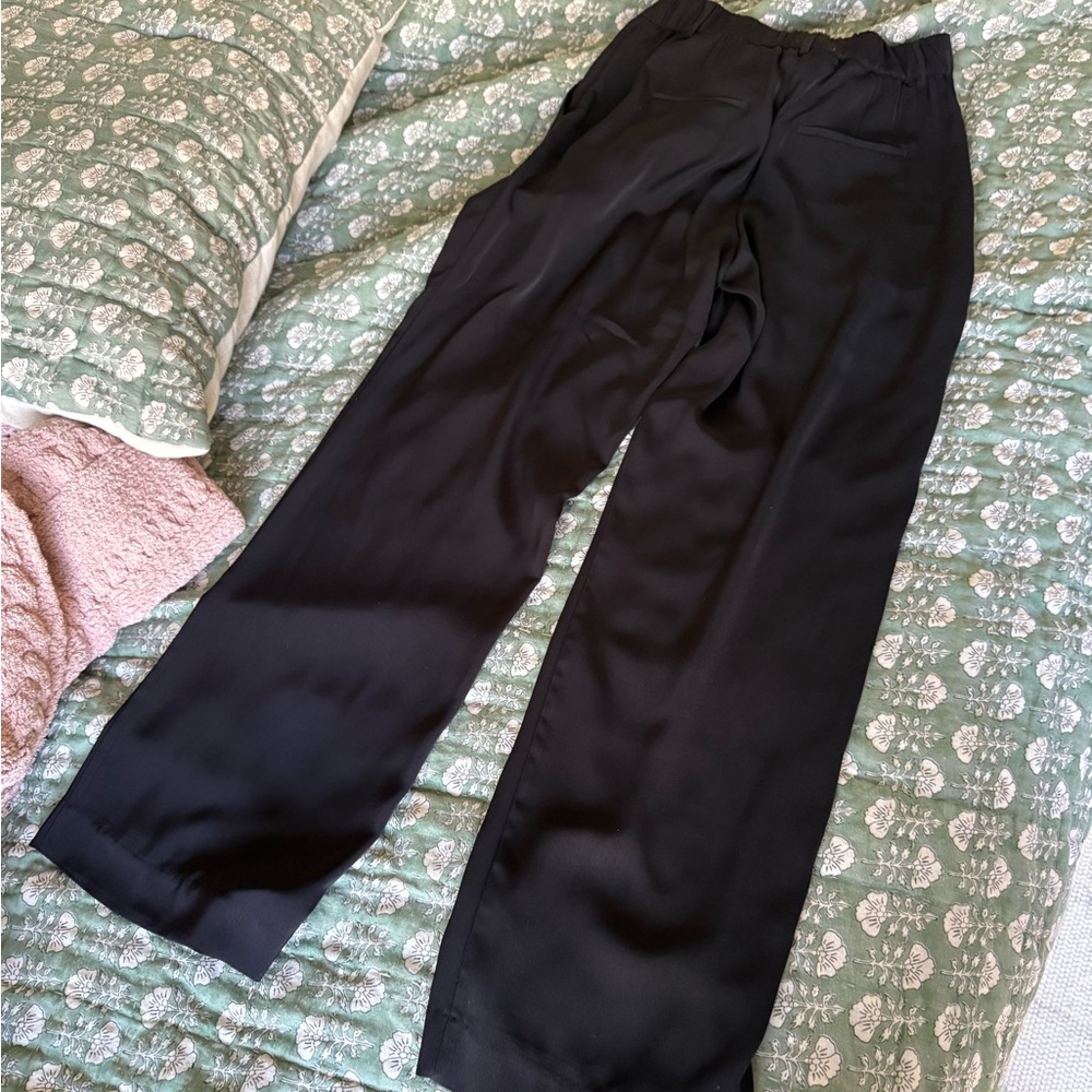 Z Supply Lucy Twill Pants SZ S - Picture 8 of 8